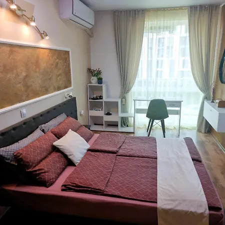 Apartment уютен близо до морето Igroeg Burgas