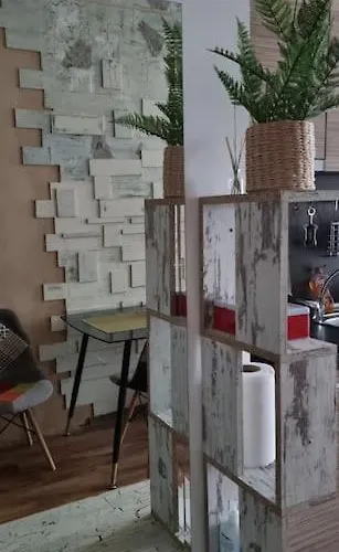 Lejlighed уютен близо до морето Igroeg Burgas City