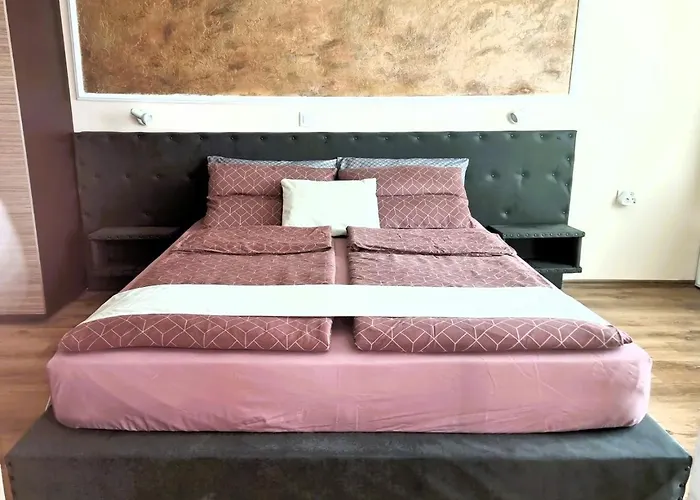 Lejlighed уютен близо до морето Igroeg Burgas City