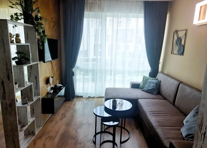 уютен близо до морето Igroeg Burgas City