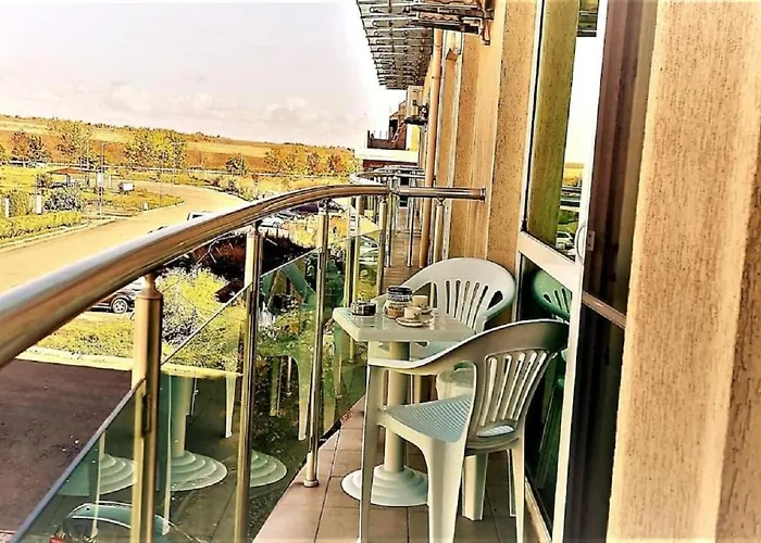 Lejlighed уютен близо до морето Igroeg