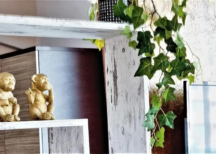 уютен близо до морето Igroeg Lejlighed