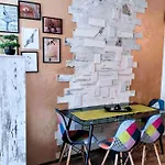 уютен близо до морето Igroeg Lejlighed *