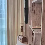 уютен близо до морето Igroeg Lejlighed *