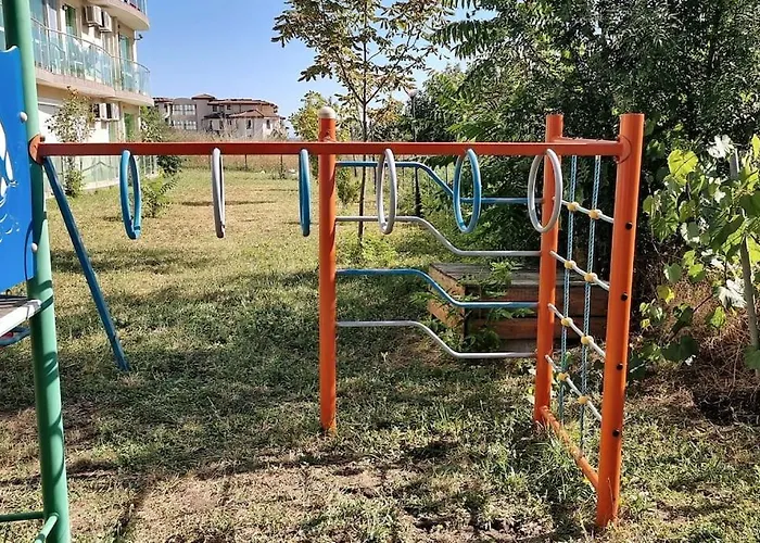 Apartment уютен близо до морето Igroeg Burgas City