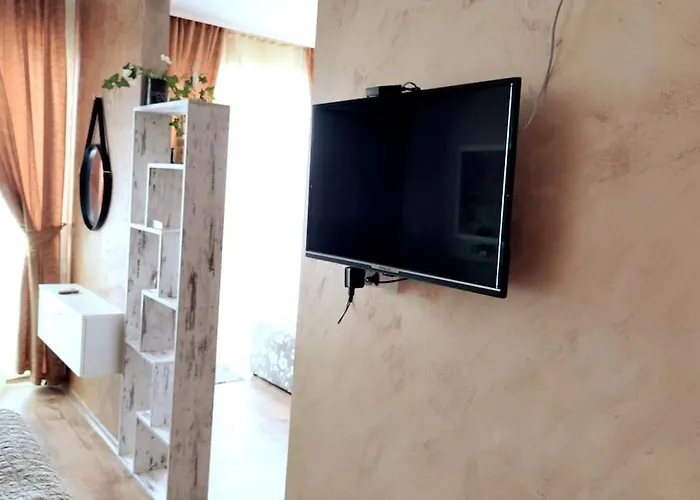 Apartment уютен близо до морето Igroeg Burgas City