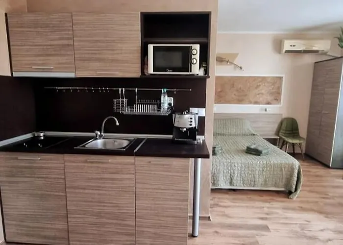 уютен близо до морето Igroeg Burgas City