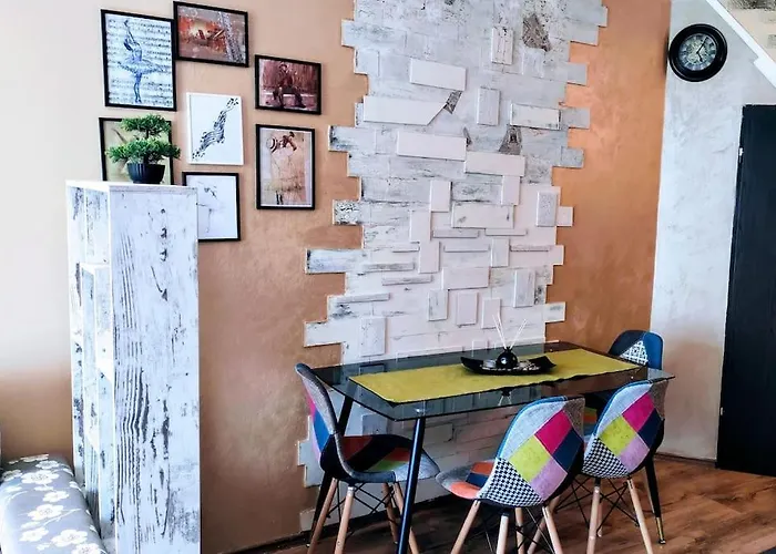 уютен близо до морето Igroeg Apartment *